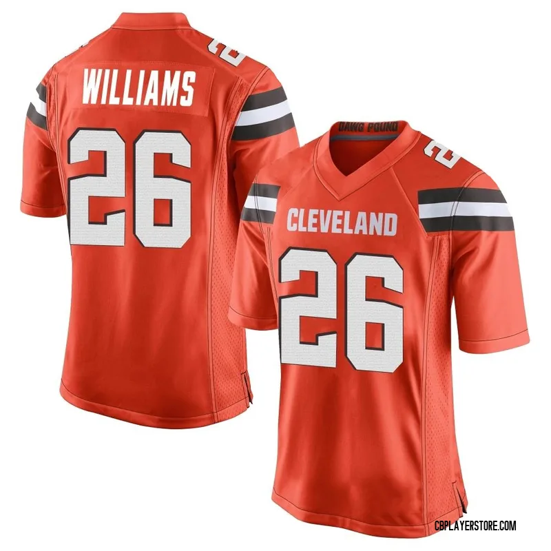 greedy williams jersey